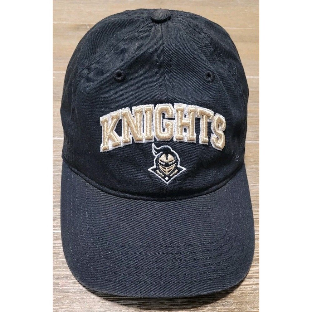 Legacy University Central Florida UCF Knights Alumni Embroidered Black Hat
